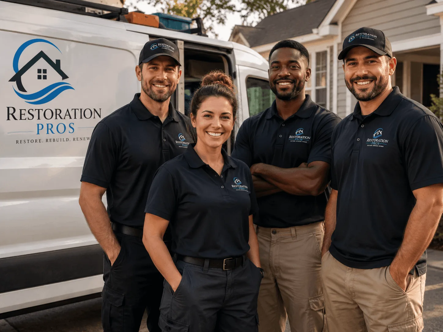 Professional Flood Damage Restoration Services in Ballico, CA